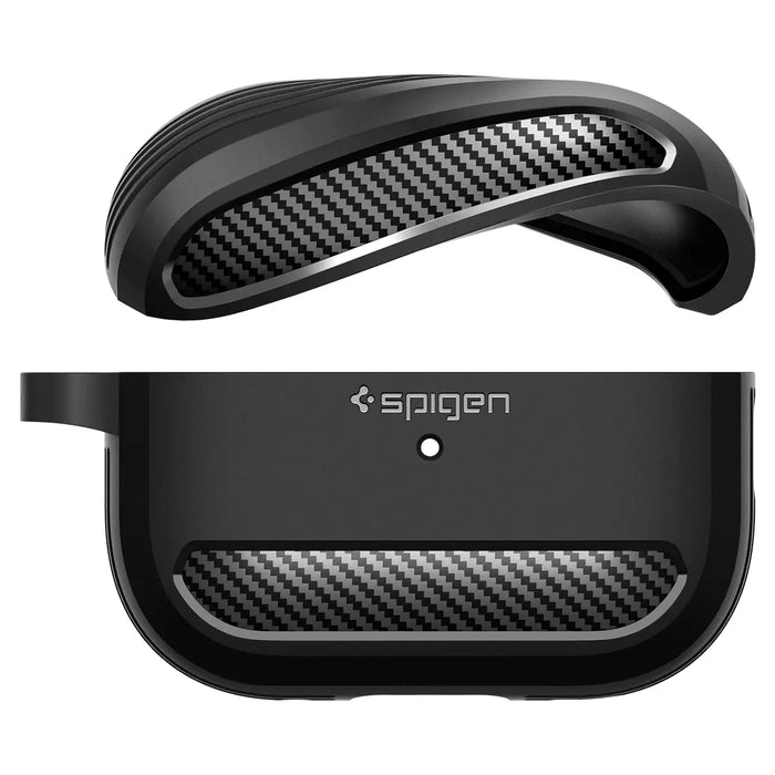 Estuche Spigen Rugged Armor Apple Airpods Pro 2