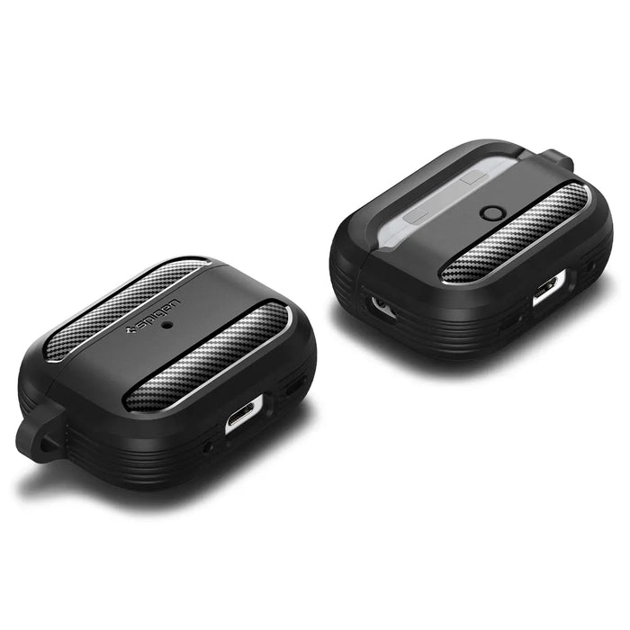 Estuche Spigen Rugged Armor Apple Airpods Pro 2