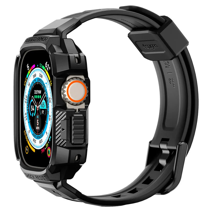 Pulso Estuche Spigen Rugged Armor Pro Apple Watch Ultra 1 / 2