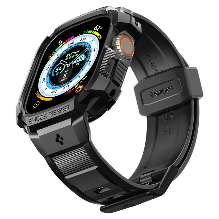 Pulso Estuche Spigen Rugged Armor Pro Apple Watch Ultra 1 / 2