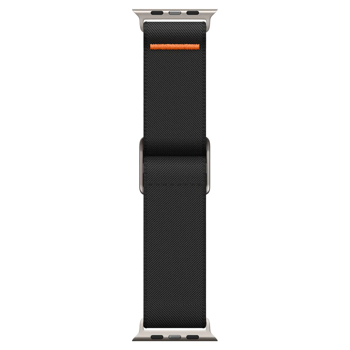 Pulso de repuesto Spigen Band Lite Fit Apple Watch - Negro