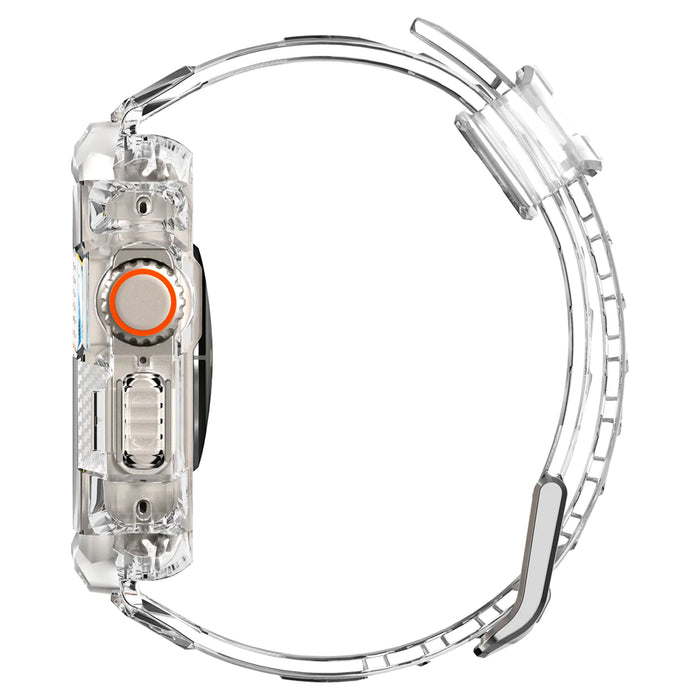 Pulso Estuche Spigen Rugged Armor Pro Apple Watch Ultra 1 / 2- Claro