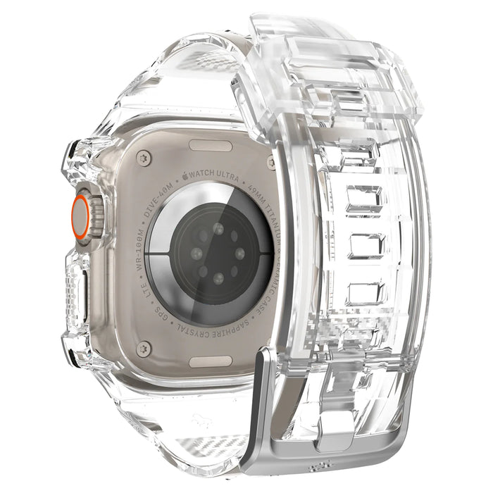 Pulso Estuche Spigen Rugged Armor Pro Apple Watch Ultra 1 / 2- Claro