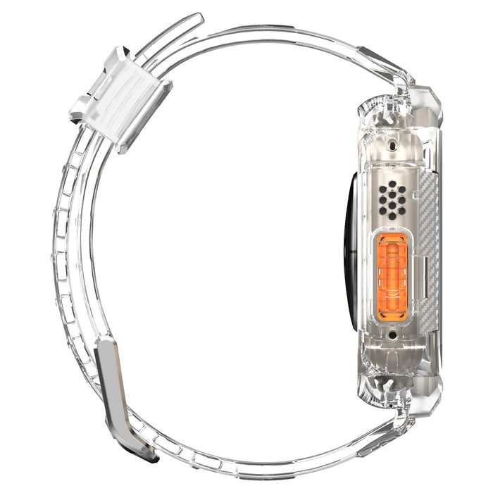 Pulso Estuche Spigen Rugged Armor Pro Apple Watch Ultra 1 / 2- Claro