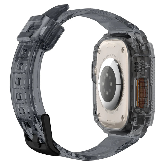 Pulso Estuche Spigen Rugged Armor Pro Apple Watch Ultra 1 / 2 - Humo