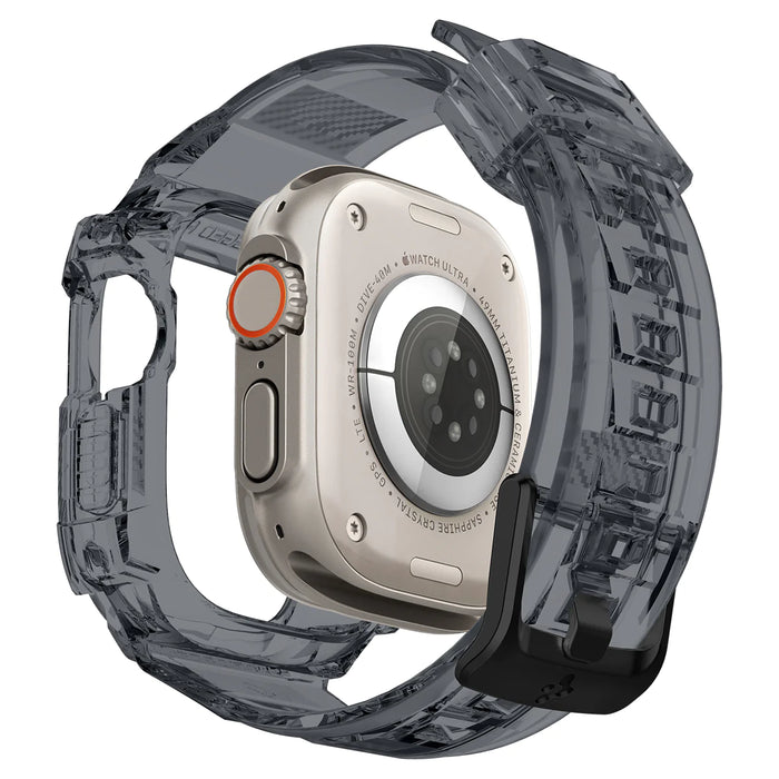 Pulso Estuche Spigen Rugged Armor Pro Apple Watch Ultra 1 / 2 - Humo