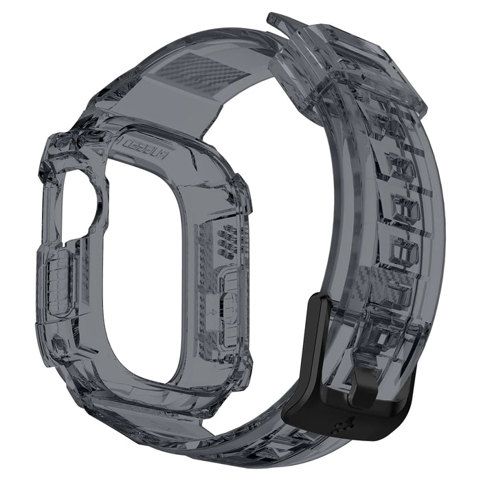Pulso Estuche Spigen Rugged Armor Pro Apple Watch Ultra 1 / 2 - Humo