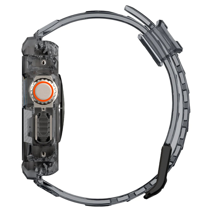 Pulso Estuche Spigen Rugged Armor Pro Apple Watch Ultra 1 / 2 - Humo