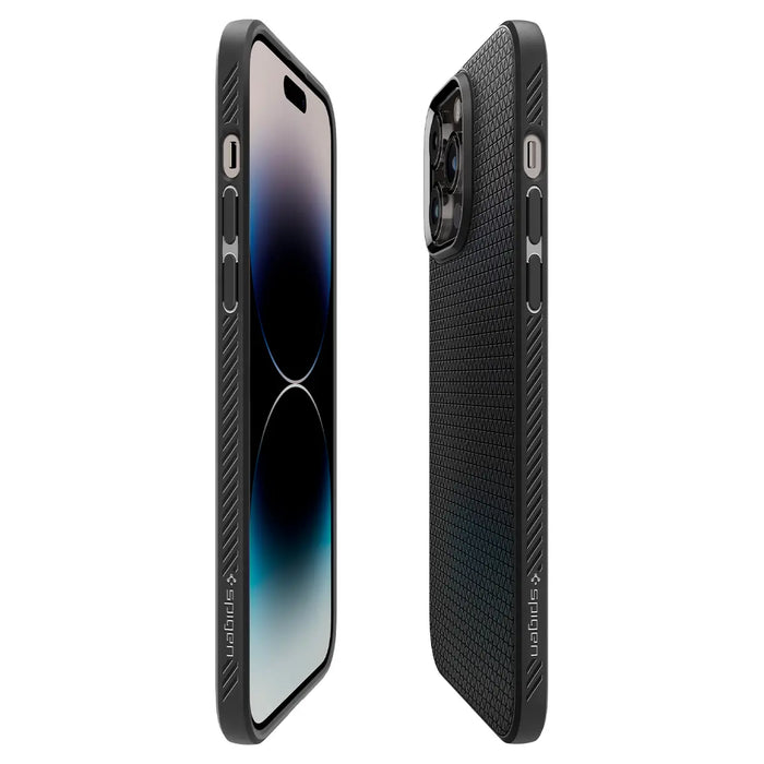 Estuche Spigen Liquid Air Apple iPhone 14 Pro Max