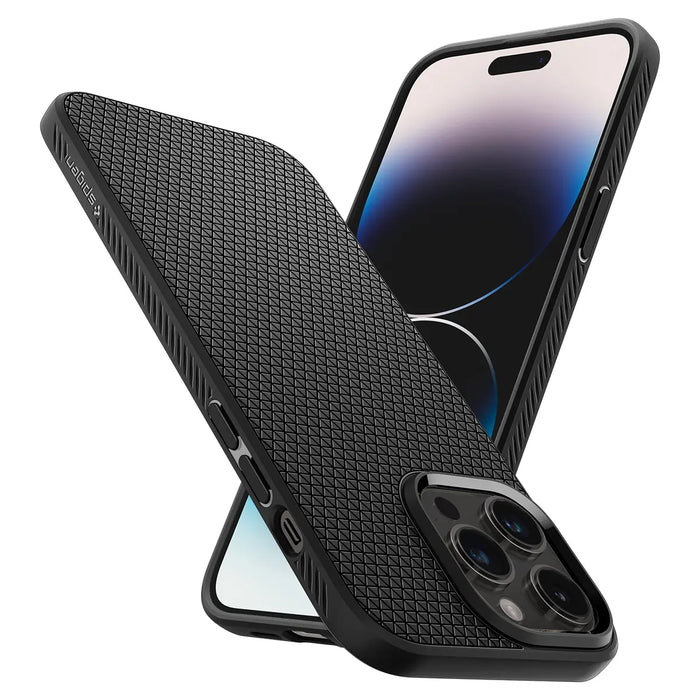 Estuche Spigen Liquid Air Apple iPhone 14 Pro Max