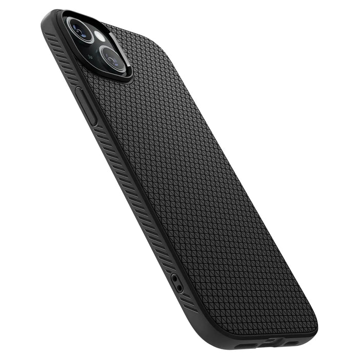 Estuche Spigen Liquid Air Apple iPhone 15