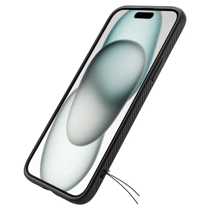 Estuche Spigen Liquid Air Apple iPhone 15