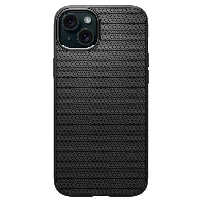 Estuche Spigen Liquid Air Apple iPhone 15