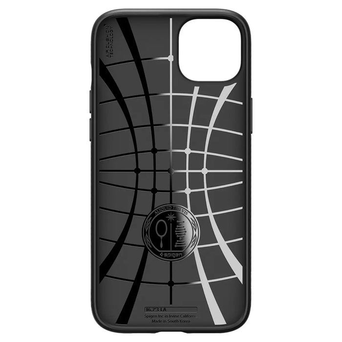 Estuche Spigen Liquid Air Apple iPhone 15