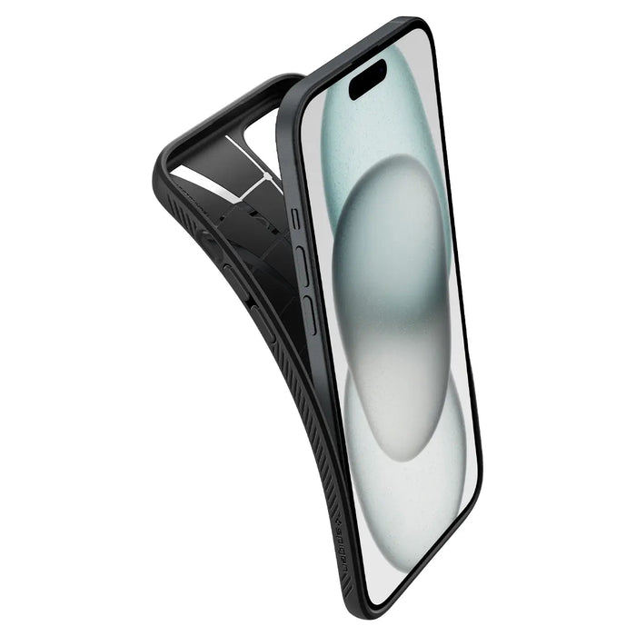 Estuche Spigen Liquid Air Apple iPhone 15