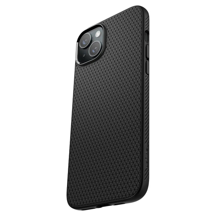 Estuche Spigen Liquid Air Apple iPhone 15