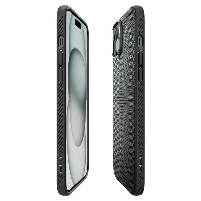 Estuche Spigen Liquid Air Apple iPhone 15