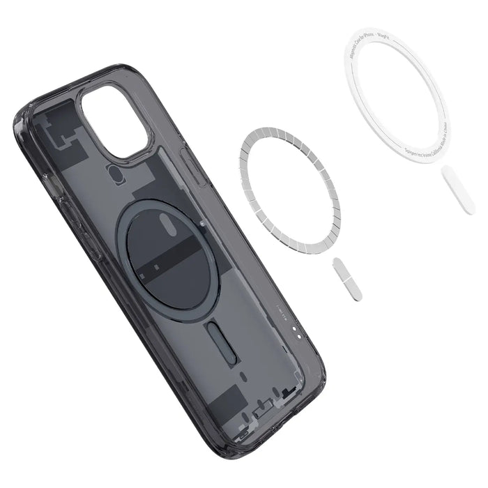 Estuche Spigen Ultra Hybryd Zero One Apple iPhone 15