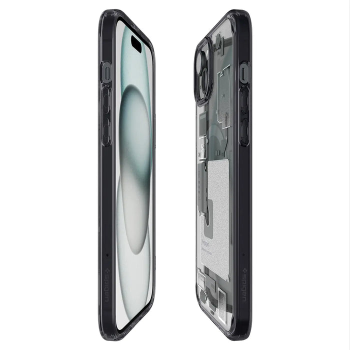 Estuche Spigen Ultra Hybryd Zero One Apple iPhone 15