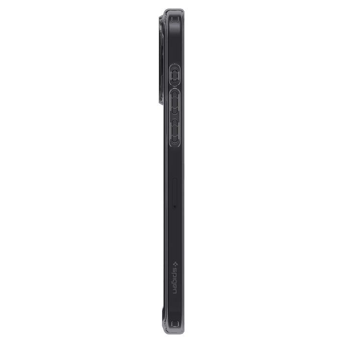 Estuche Spigen Ultra Hybrid Zero One Magsafe Apple iPhone 15 Pro Max - Negro
