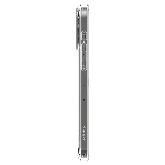 Estuche Spigen Ultra Hybrid Zero One Magsafe Apple iPhone 15 Pro Max - Blanco