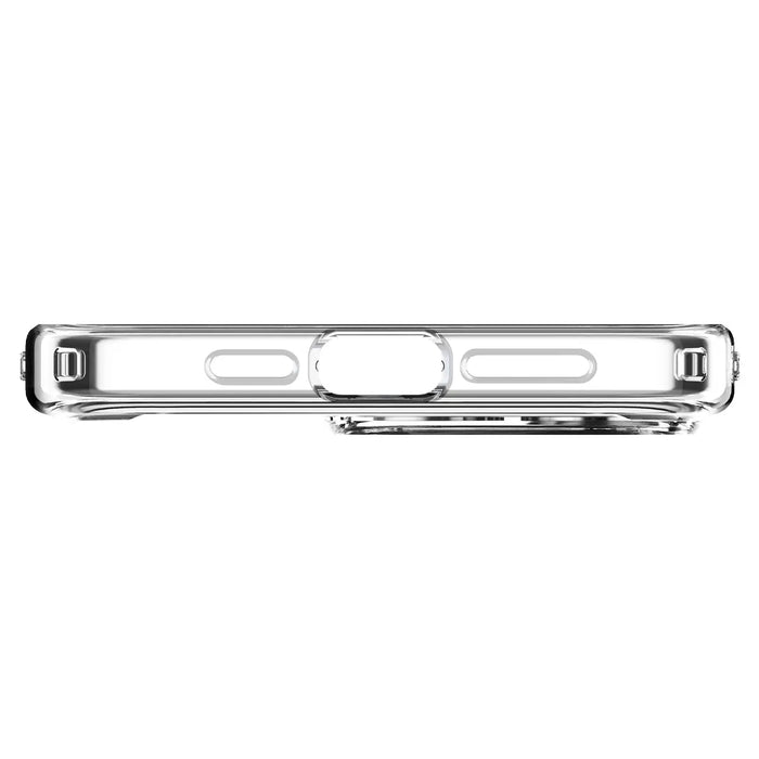 Estuche Spigen Ultra Hybrid Zero One Magsafe Apple iPhone 15 Pro Max - Blanco