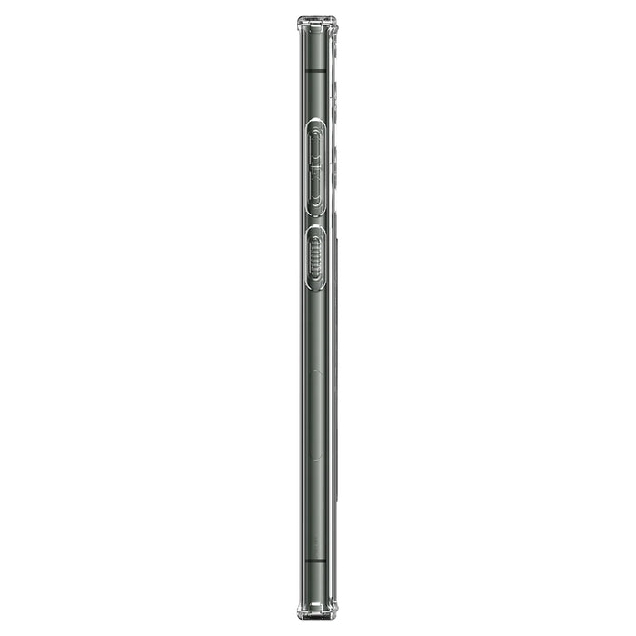 Estuche Spigen Ultra Hybrid Metal Ring MagSafe Samsung Galaxy S23 Ultra