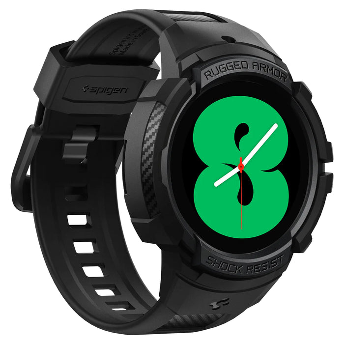 Estuche Pulso Spigen Rugged Armor Pro Samsung Galaxy Watch 5 / 4 - 40mm