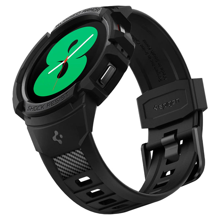 Estuche Pulso Spigen Rugged Armor Pro Samsung Galaxy Watch 5 / 4 - 40mm