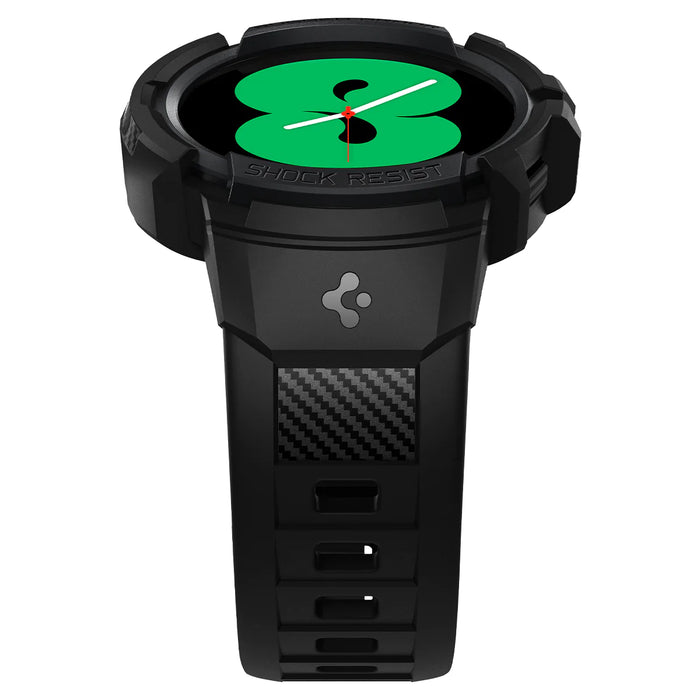 Estuche Pulso Spigen Rugged Armor Pro Samsung Galaxy Watch 5 / 4 - 40mm