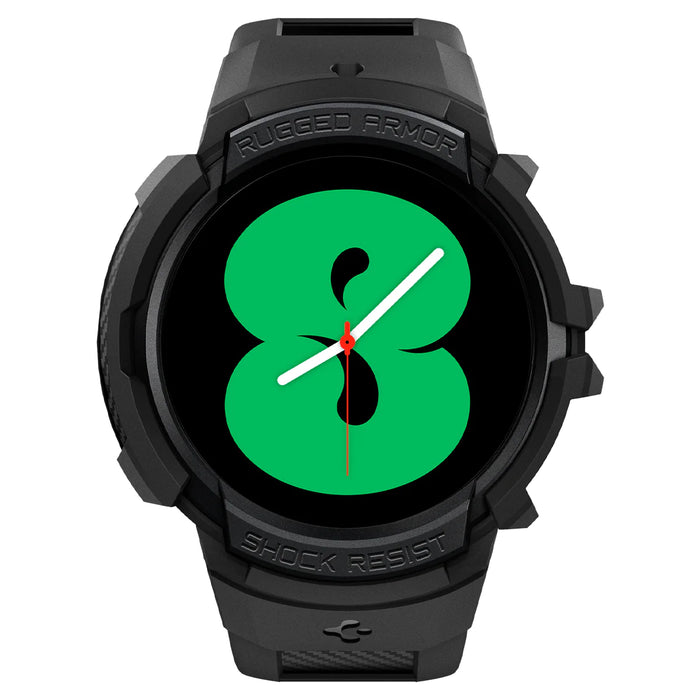 Estuche Pulso Spigen Rugged Armor Pro Samsung Galaxy Watch 5 / 4 - 40mm