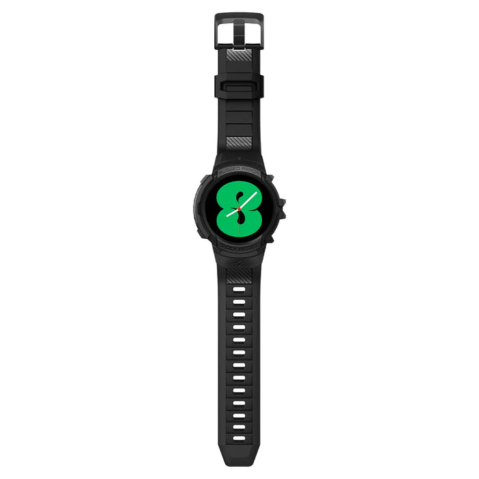 Estuche Pulso Spigen Rugged Armor Pro Samsung Galaxy Watch 5 / 4 - 40mm