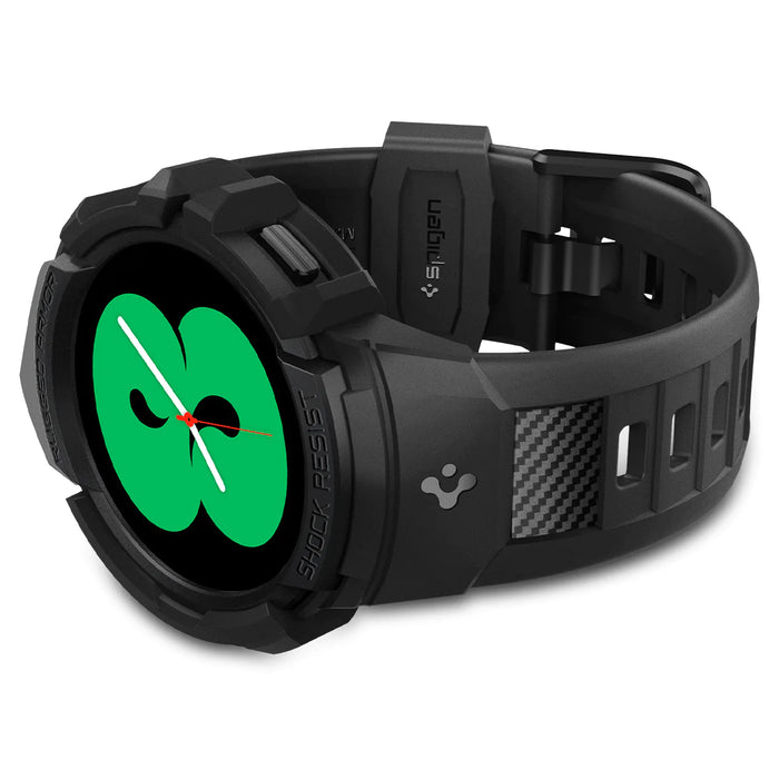 Estuche Pulso Spigen Rugged Armor Pro Samsung Galaxy Watch 5 / 4 - 40mm