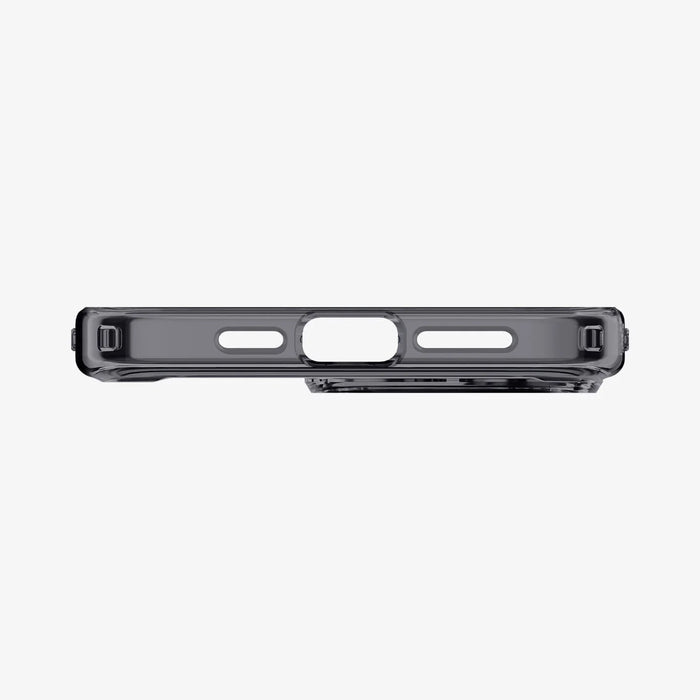 Estuche Spigen Ultra Hybrid Zero One Magsafe Apple iPhone 15 Pro - Negro