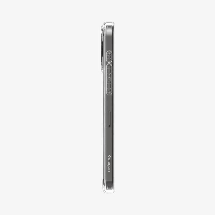 Estuche Spigen Ultra Hybrid Zero One Magsafe Apple iPhone 15 Pro - Blanco
