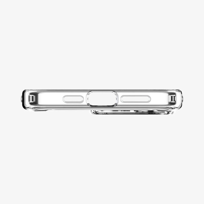 Estuche Spigen Ultra Hybrid Zero One Magsafe Apple iPhone 15 Pro - Blanco