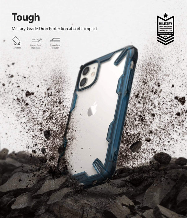 Estuche Ringke Fusion X Apple iPhone 11 estuches Ringke 