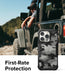 Estuche Ringke Fusion X Apple iPhone 14 Pro Max - Camo Fundas para móviles Ringke 