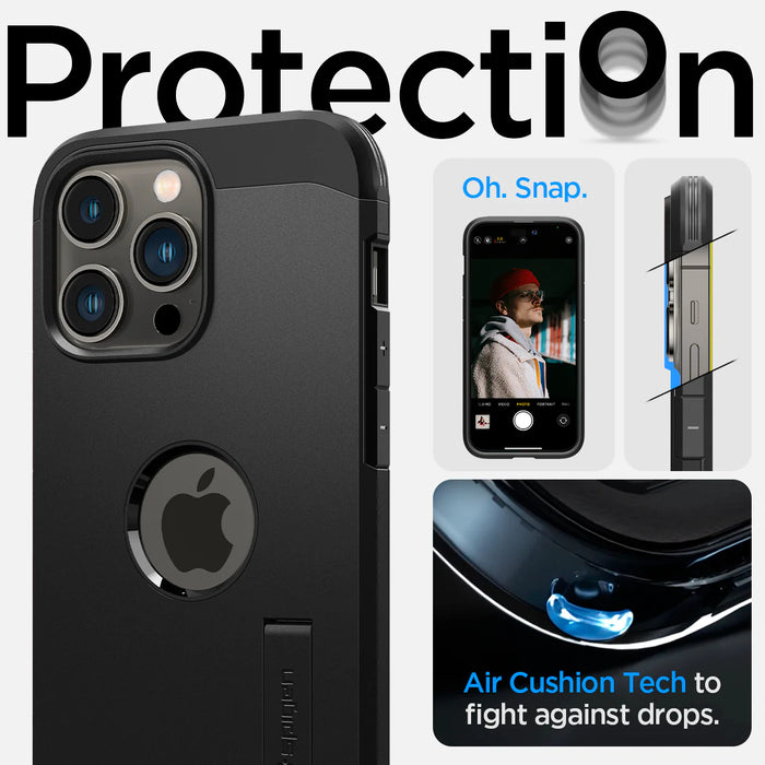 Estuche Spigen Tough Armor Apple iPhone 14 Pro Max MagSafe