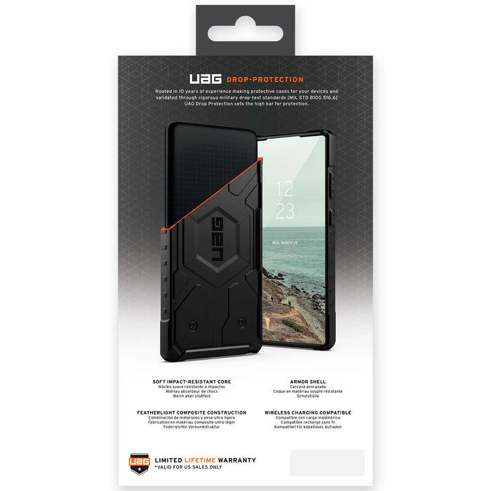 Estuche Urban Armor Gear UAG Pathfinder Samsung Galaxy S23