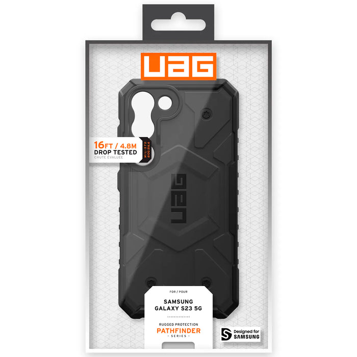 Estuche Urban Armor Gear UAG Pathfinder Samsung Galaxy S23