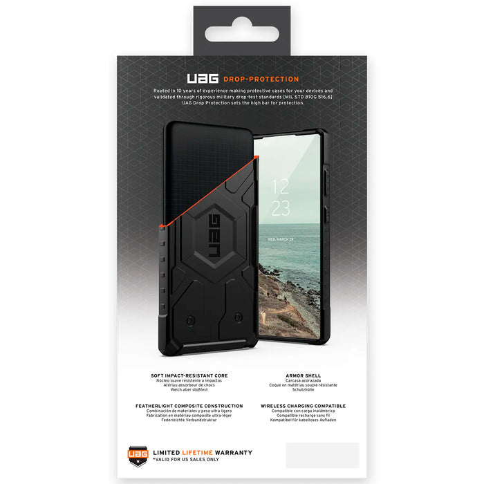 Estuche Urban Armor Gear UAG Pathfinder Samsung Galaxy S23 Plus