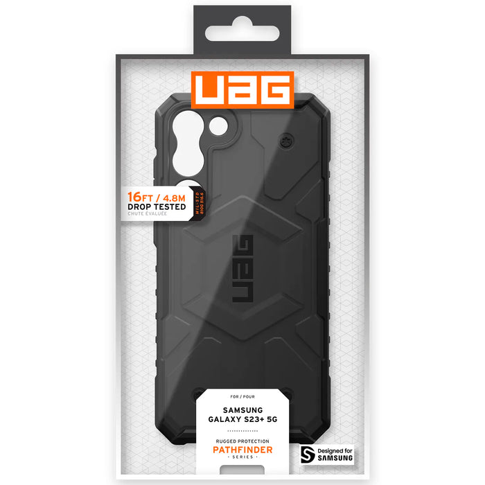 Estuche Urban Armor Gear UAG Pathfinder Samsung Galaxy S23 Plus