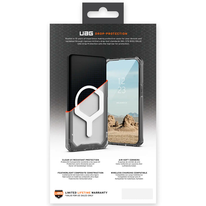 Estuche Urban Armor Gear UAG Pylo Pro Samsung Galaxy S23 Ultra