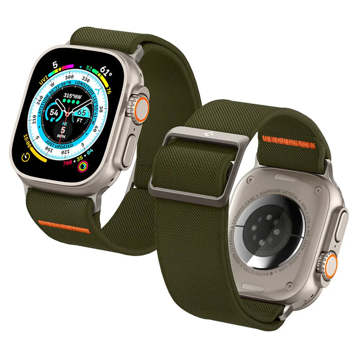 Pulso de repuesto Spigen Band Lite Fit Ultra Apple Watch