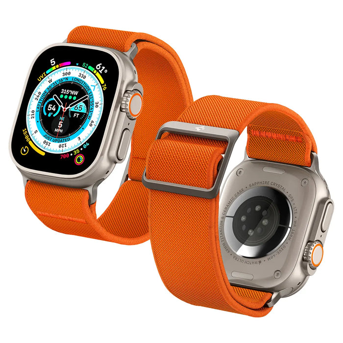 Pulso de repuesto Spigen Band Lite Fit Ultra Apple Watch