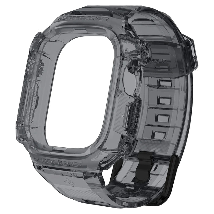 Pulso Estuche Spigen Rugged Armor Pro Apple Watch Ultra 1 / 2 - Humo