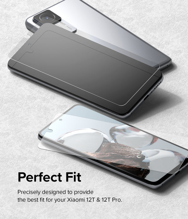 Vidrio Templado Ringke Xiaomi 12T Pro / 12T [2pack]