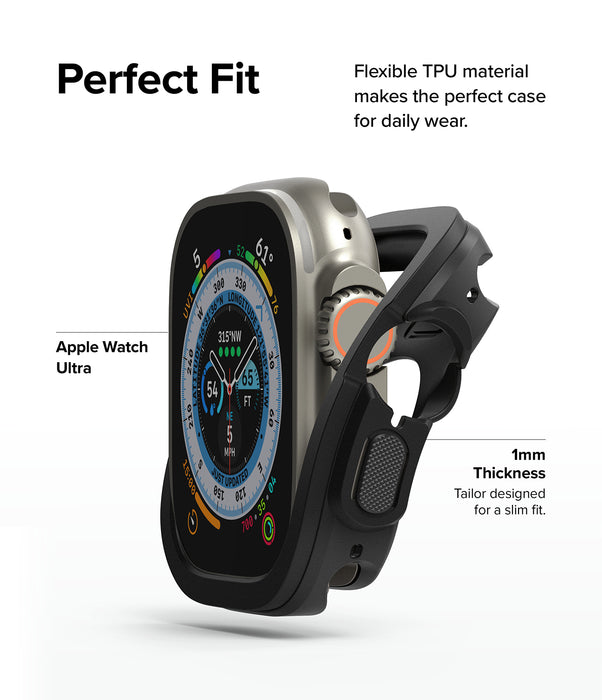 Estuche Ringke Air Sports Apple Watch Ultra 49mm