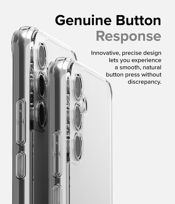 Estuche Ringke Fusion Samsung Galaxy A54